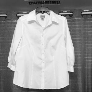 Chico’s Button-up Blouse